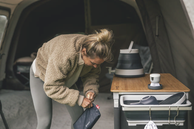  Använd utrymmet optimalt