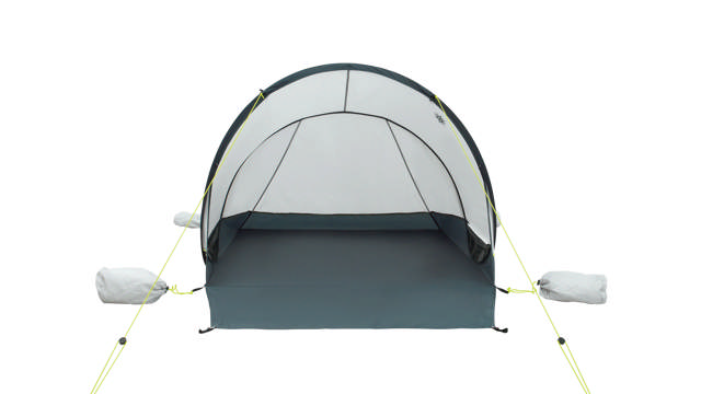 Eastbourne Beach Shelter