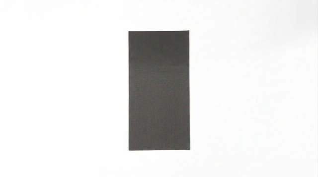 Selbstklebendes Pflaster für Lehmmauern/Kanten aller Reihen (Schwarz) 10x20cm