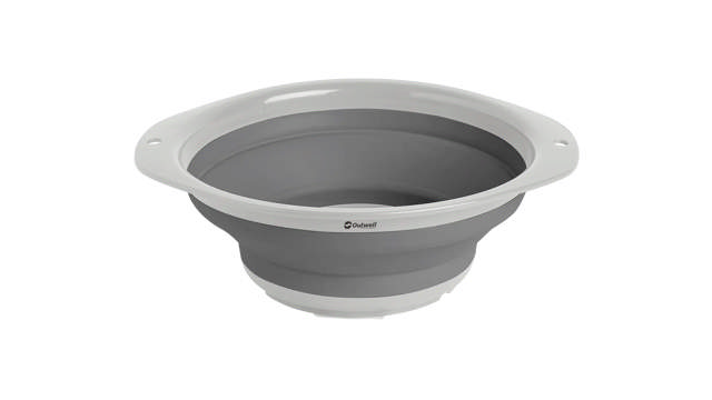 Collaps Schüssel S Grey Mist