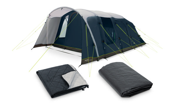Colorado 6 Air - Tent Package Deal