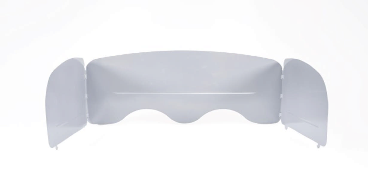 Windscreen for Padres kitchen table