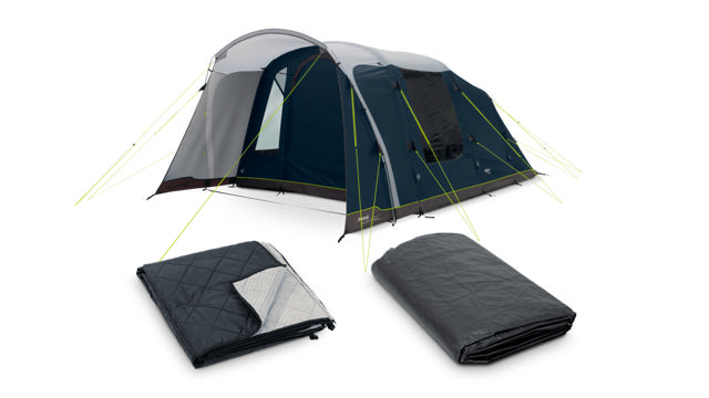 Monterey 5 Air - Tent Package Deal