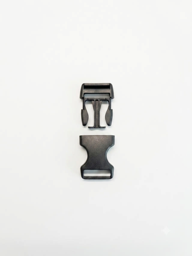 Snap Buckle for Bamfield and Coombs