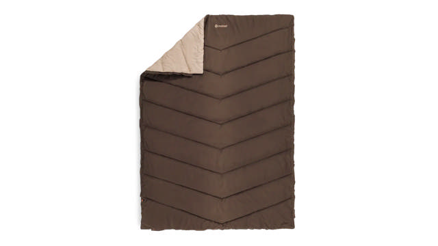 Compact Duvet Earth Brown