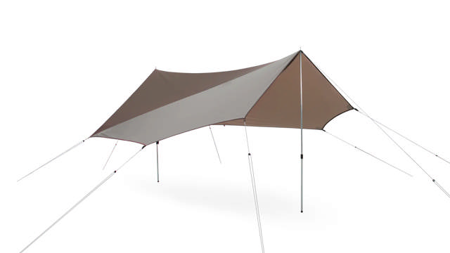 Louisiana Tarp TC