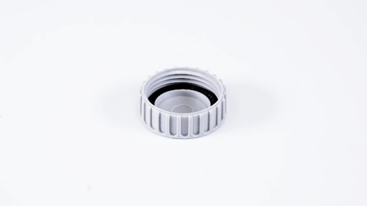 Top Cover for Portable Toilet - Small (10 L) 