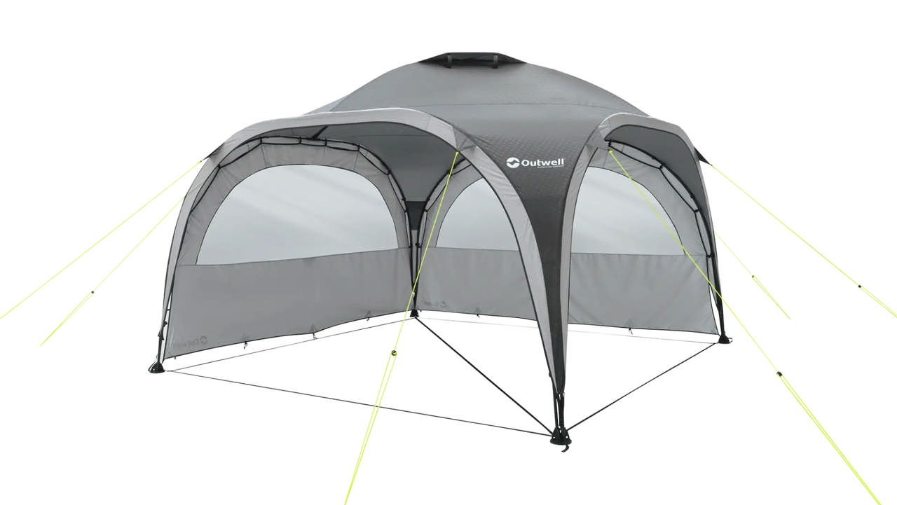 Wakefield L sidovägg med fönster, 2 stycken