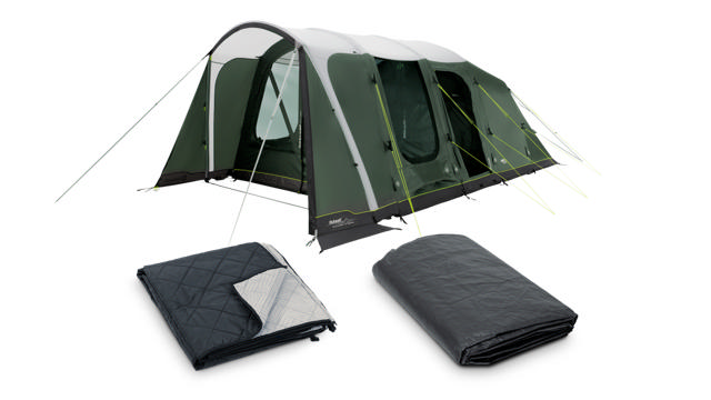 Florida 5 Air - Tent Package Deal