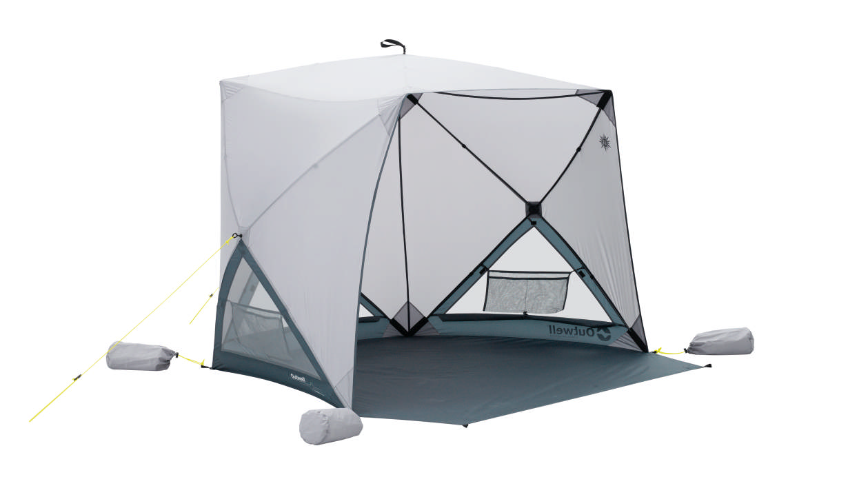 Beach Shelter Compton - 2. sortering