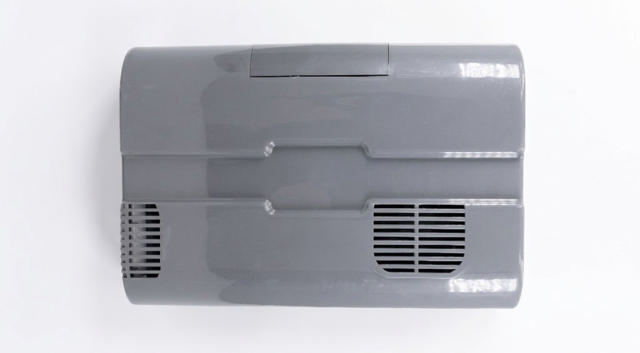Deksel voor  ECOlux Light Grey 24L, 12V/230V