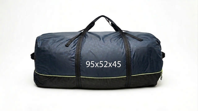 Carrybag for Classic Air Tents (25/26) - (92x52x45)