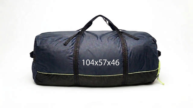 Sac de transport pour Premium Air (25/26) - (104x57x46)