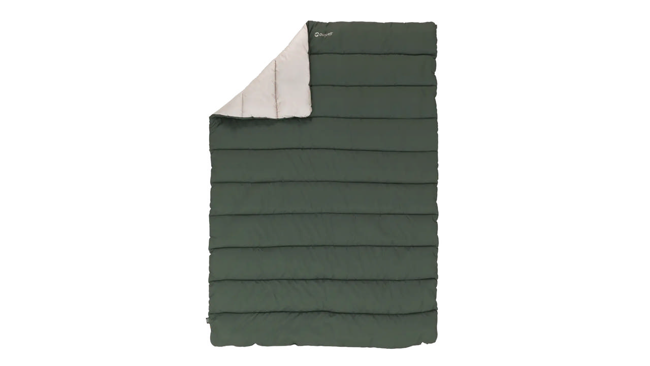 Campion Duvet Leaf Green