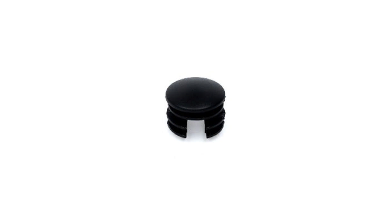 Stoppers for - Posadas Double - Black Plastic