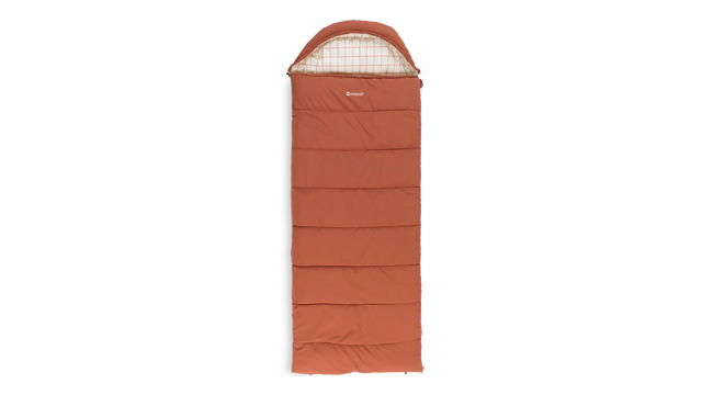 Camper Lux Rood