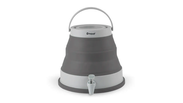 Collaps Water Carrier 6 L Grey Mist