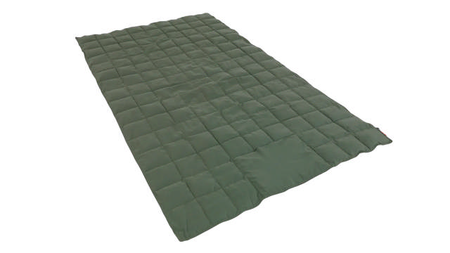 Constellation Comforter Grün