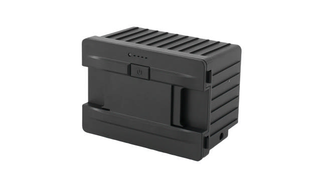 Arctic Frost Rechargeable Battery