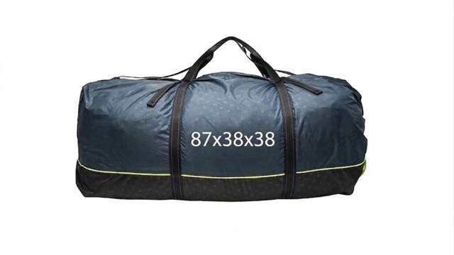 Carrybag for Road Trip/Superior Air Tents (25/26) - (87x38x38)