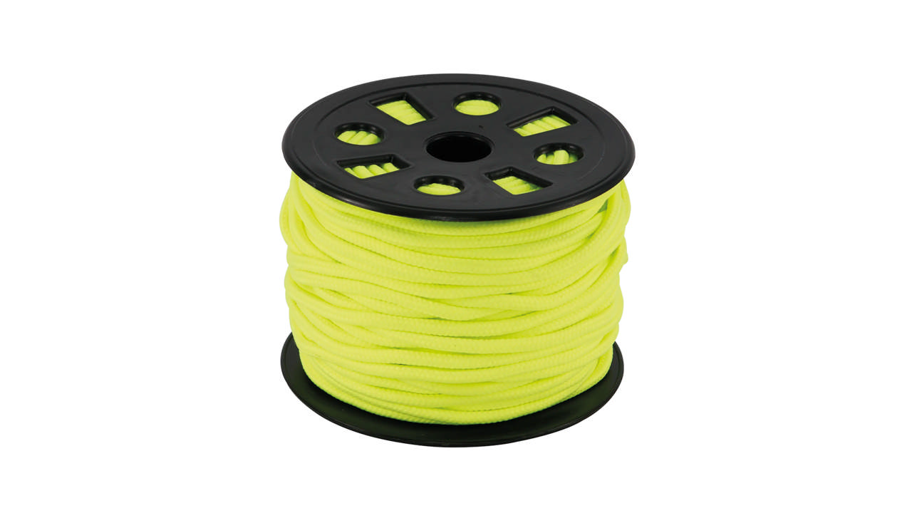 Hauban lumineux de 30 m