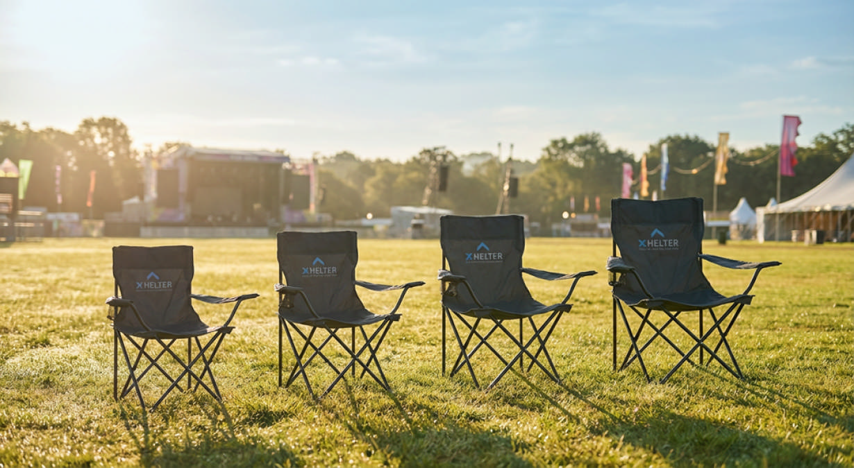 Ease Festivalstolspakke – 4 stk.