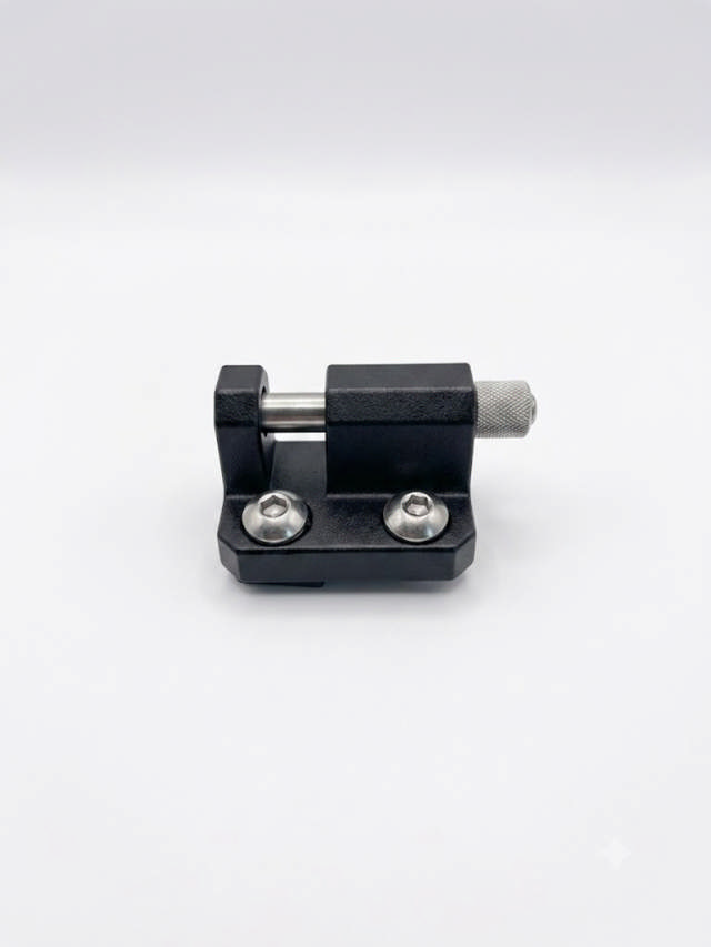 Left Mounting kit for Ladder Reciever (Telescopic ladder) for Coombs 135x