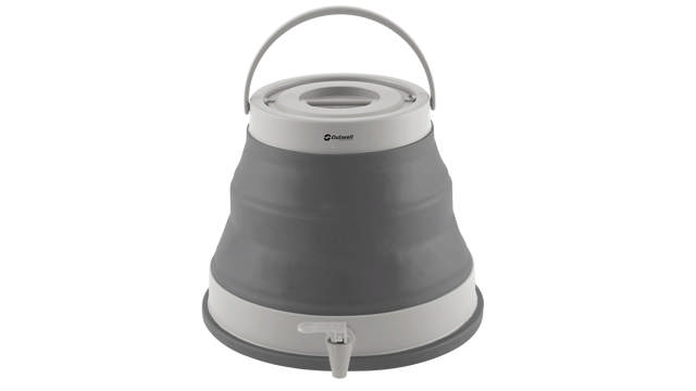 Collaps Kanister 12 L Grey Mist