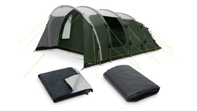 Denver 6 - Tent Package Deal