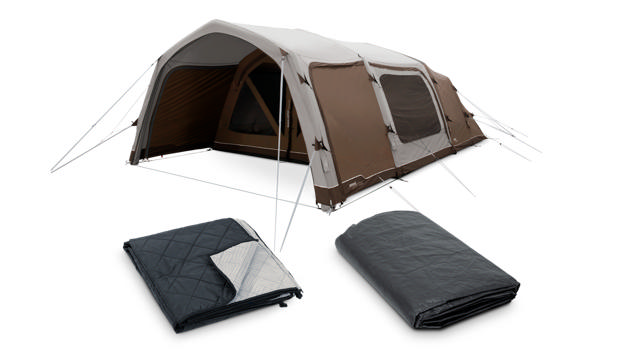 Boston 6 Air TC - Tent Package Deal