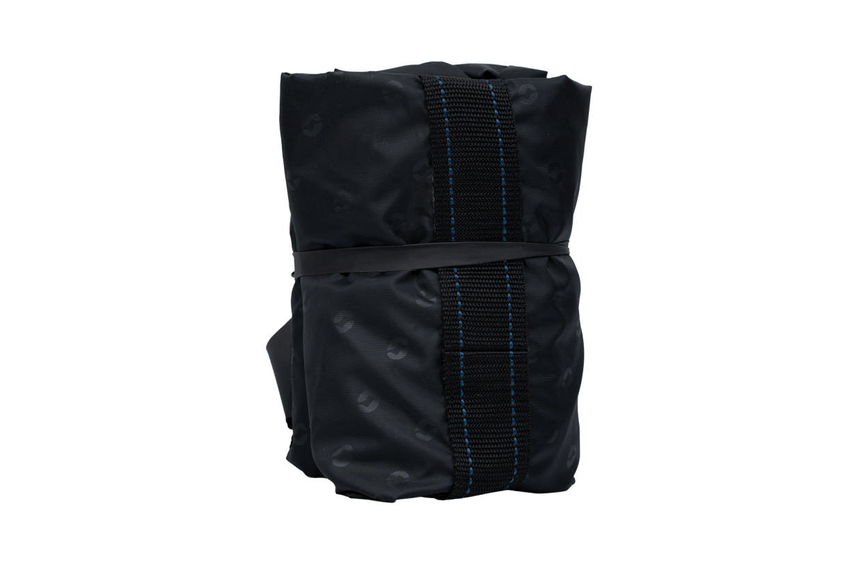 UNI Carrybag for tents size (79x40x40 cm - Black Color