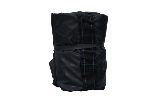 UNO Tragetasche für Zelte (79 x 40 x 40 cm) – Farbe: Schwarz
