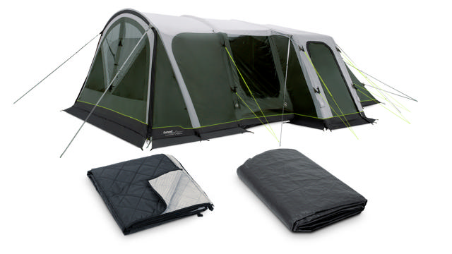 Vermont 7 Air - Tent Package Deal