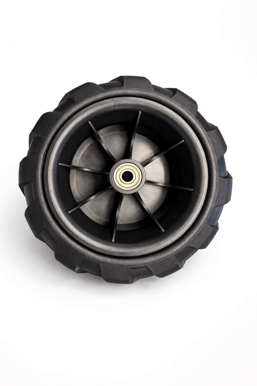 Hjul för Hamoa Transporter