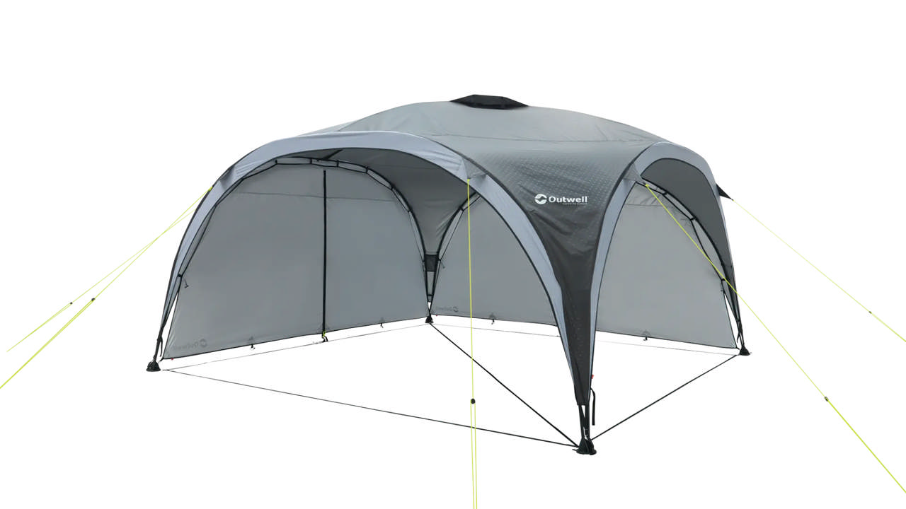 Wakefield XL sidovägg med blixtlås, 2 stycken