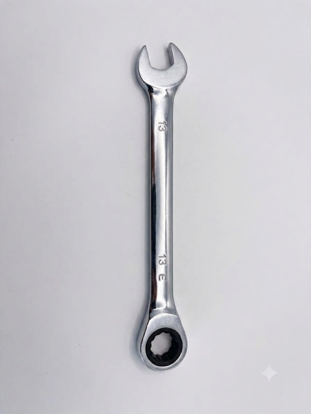 Spanner/Wrench for Bamfield and Coombs 