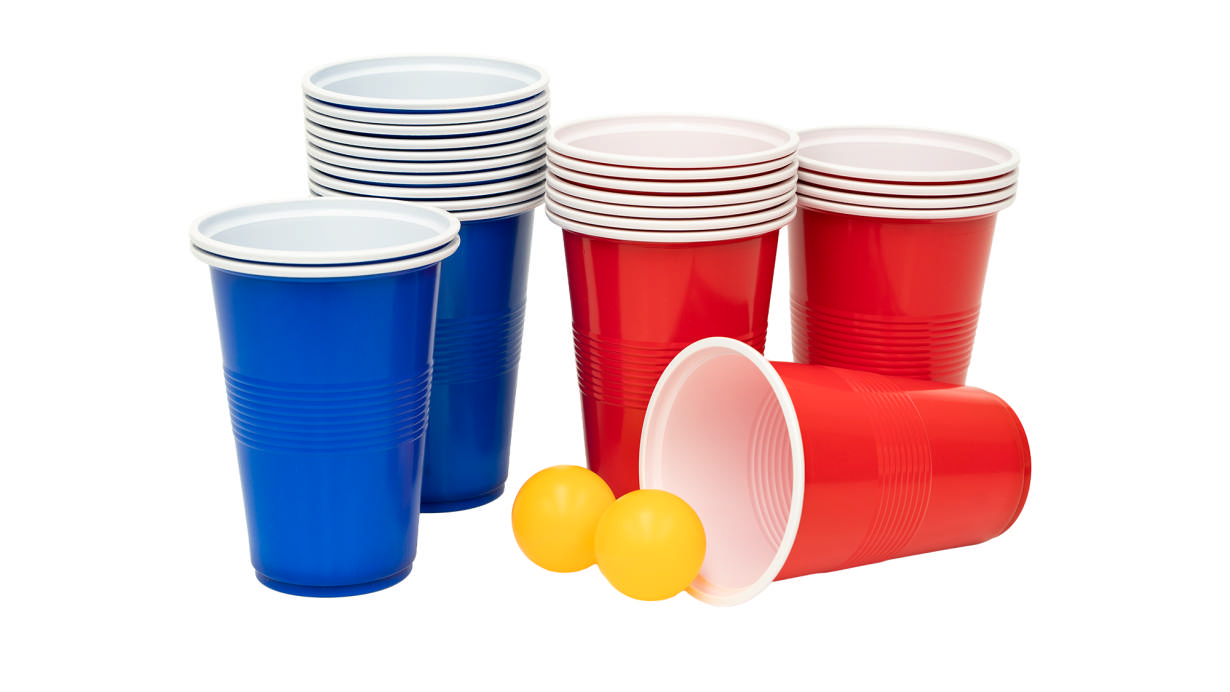 Shot Beer Pong Kit