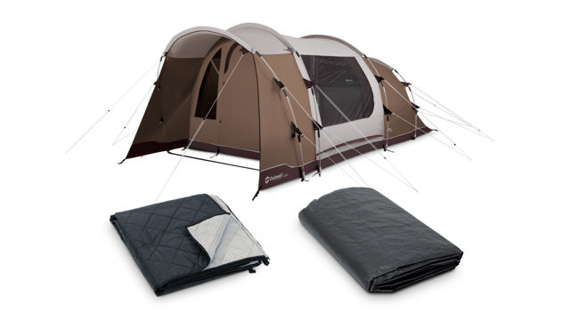 Birdland 4 TC - Tent Package Deal