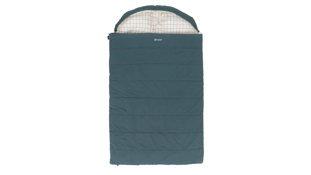 Camper Lux Double Blue