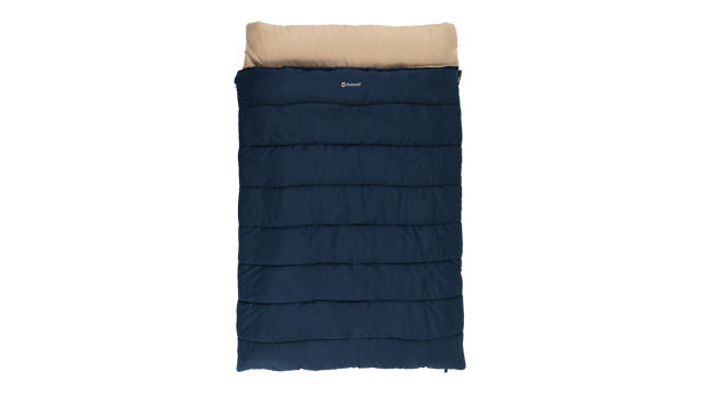 Contour Lux Double Imperial Blue