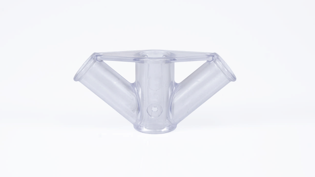 OPJ Double Plastic Cup