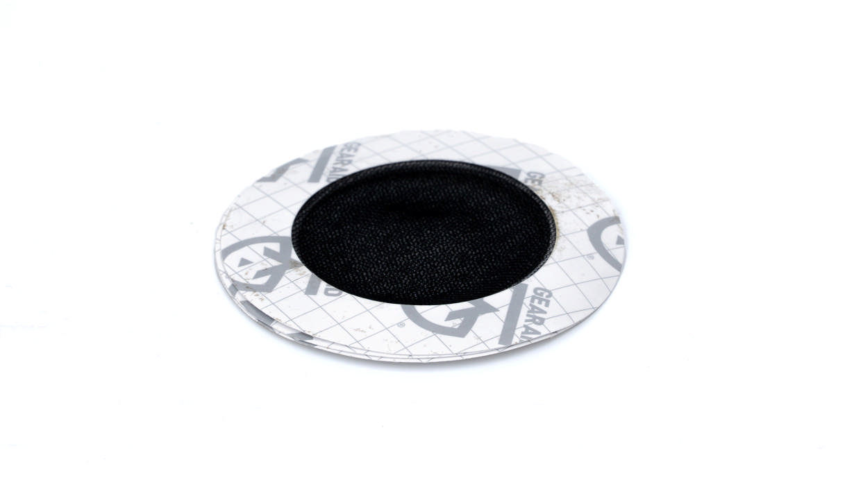 Mosquito net repair patch