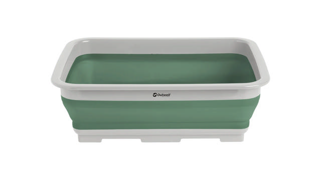 Collaps Spülschüssel Shadow Green