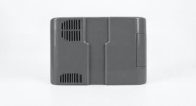Grote deksel voor EcoCool Slate Grey 35 L, 12v/230V