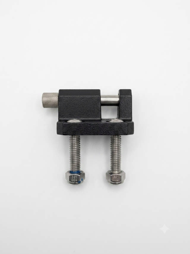 Right Mounting Kit for Latter Reciever (Telescopic ladder) for Bamfield 140/160