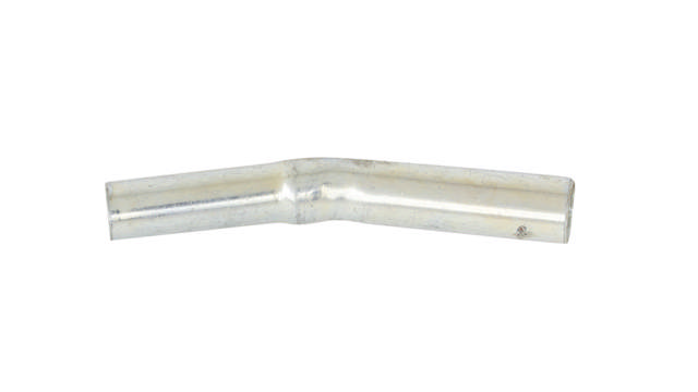 Metallhülse 9,5 mm, 160 Grad Winkel