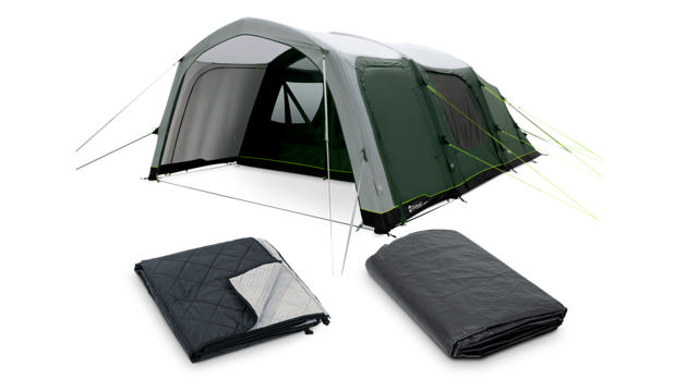 Iowa 6 Air - Tent Package Deal