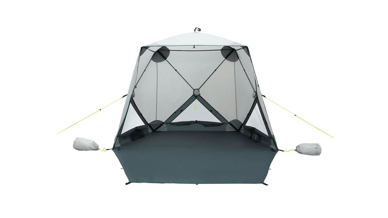 Compton Beach Shelter