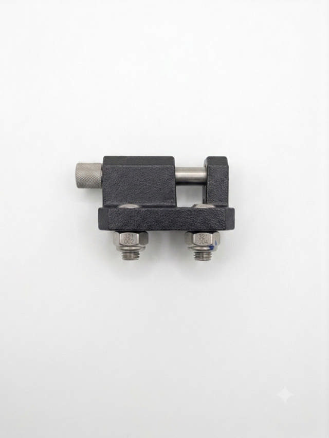 Right Mounting Kit for Ladder Reciever (Telescopic Ladder) - Coombs 135x