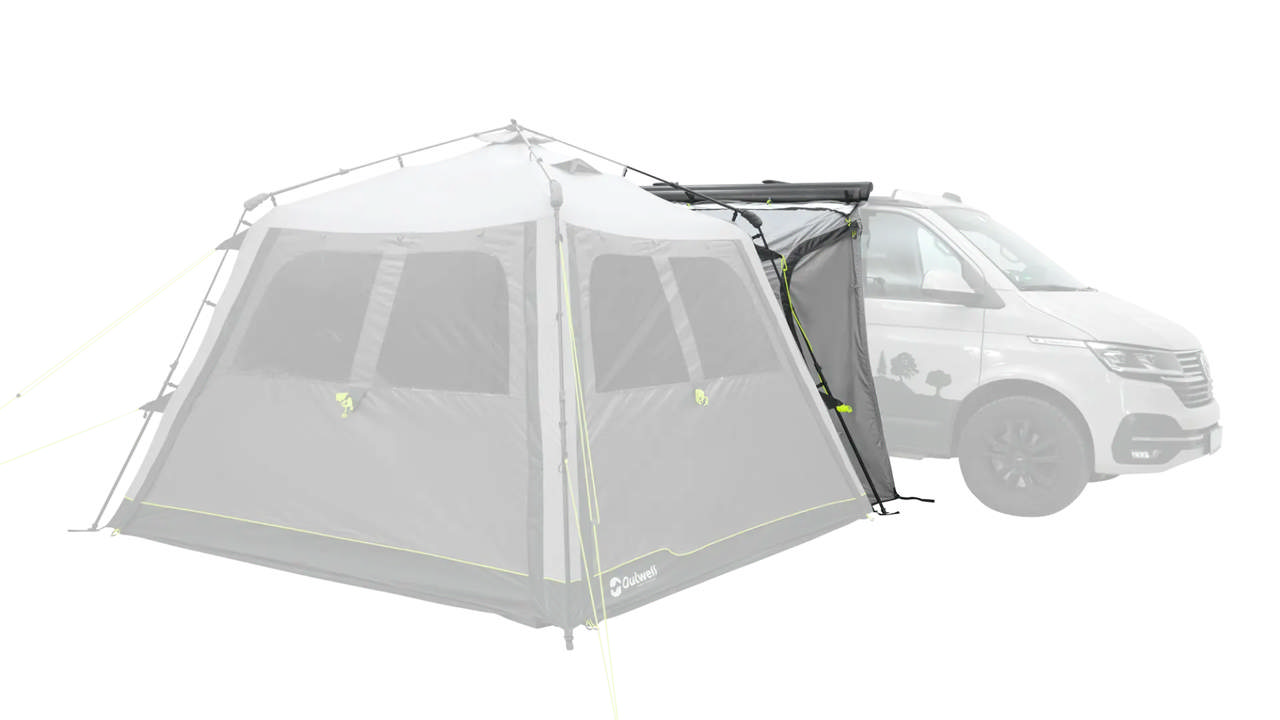 Fastlane 300 Vehicle Connector